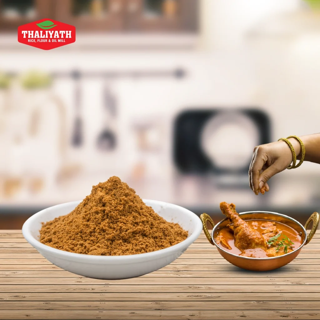 Chicken masala