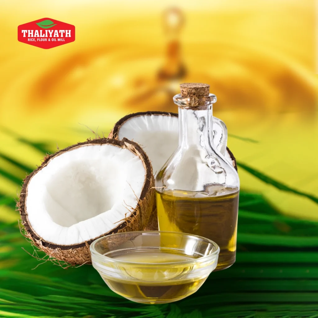 Coconut oil