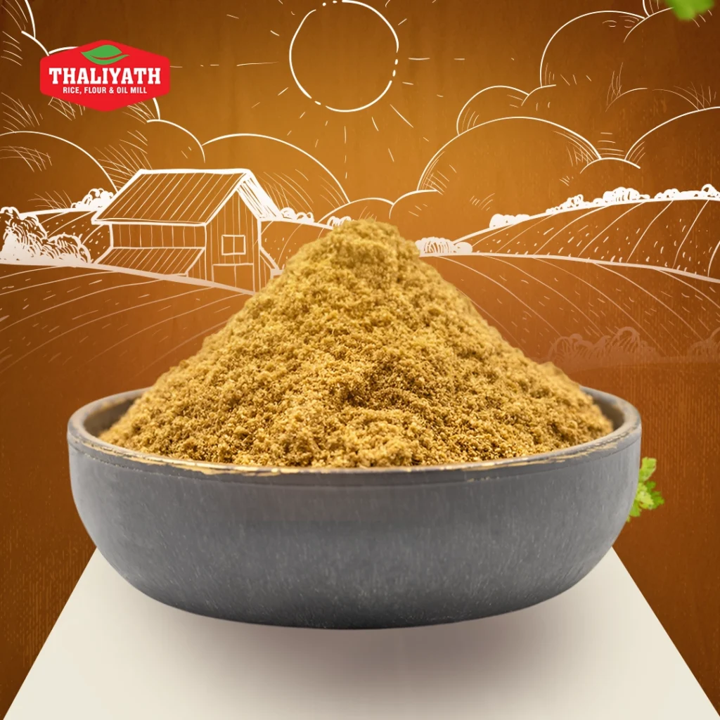 Coriander powder