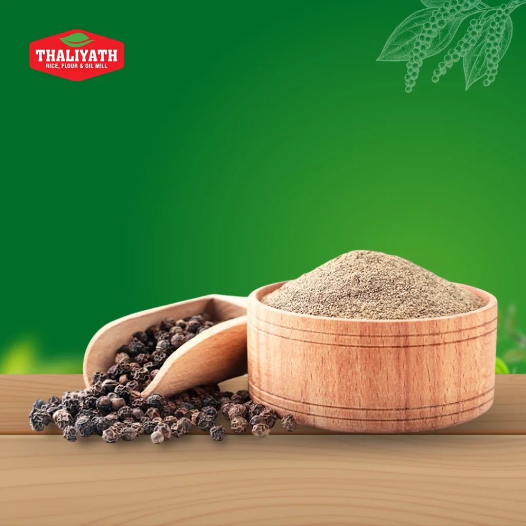 Pepper powder