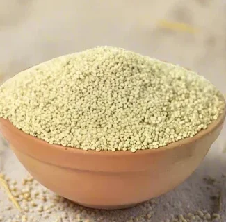 Barnyard millet apple