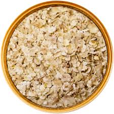 Sorghum flakes