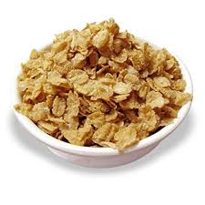 Wheat flakes